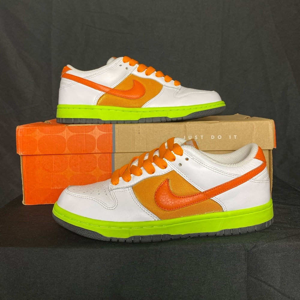 Nike Dunk Low Sz 6.5 (Womens 8)